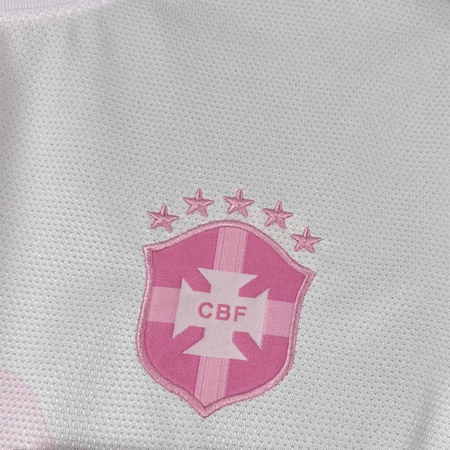 Brazil "Cristo Redentor" Pink Premium Kit