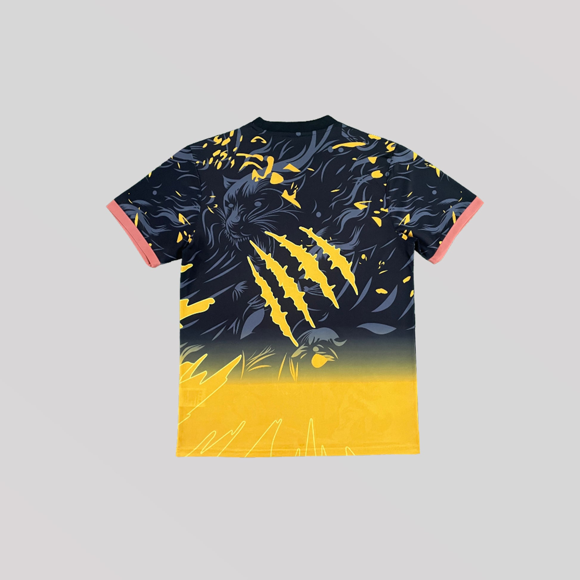 Brazil "Amazon Fury" Premium Kit - FutKulture