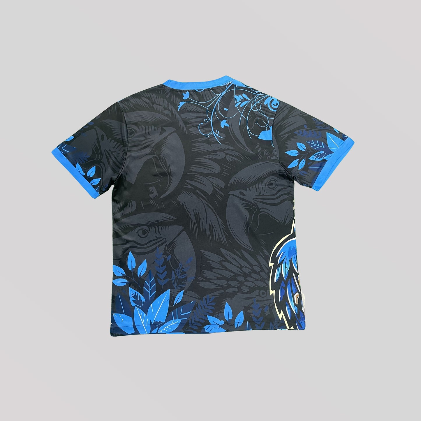 Brazil "Blue Macaw" Premium Kit - FutKulture