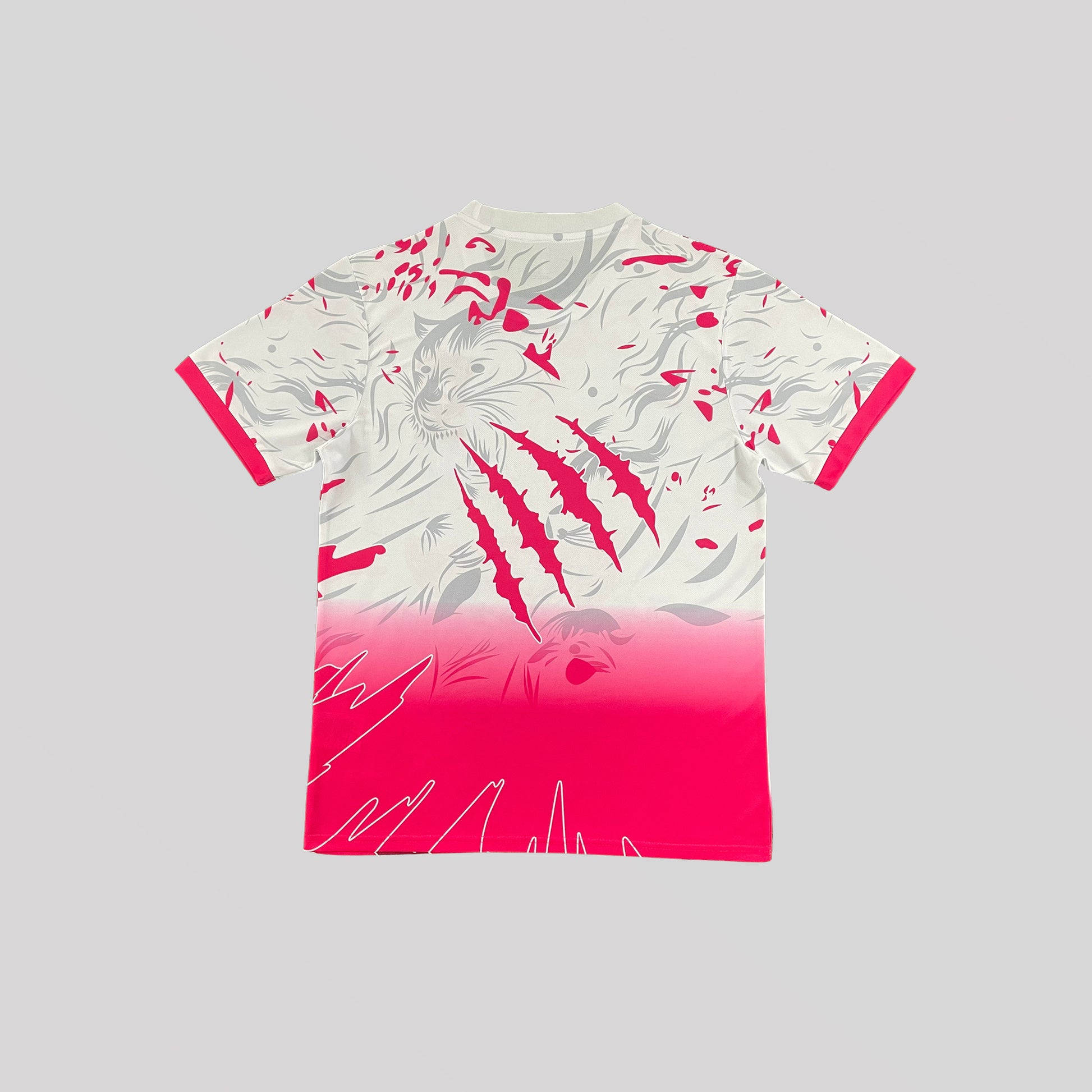 Brazil "Crimson Jaguar" Premium Kit - FutKulture