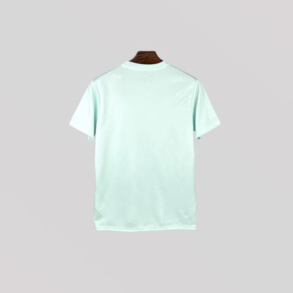 Brazil "Cristo Redentor" Green Premium Kit - FutKulture