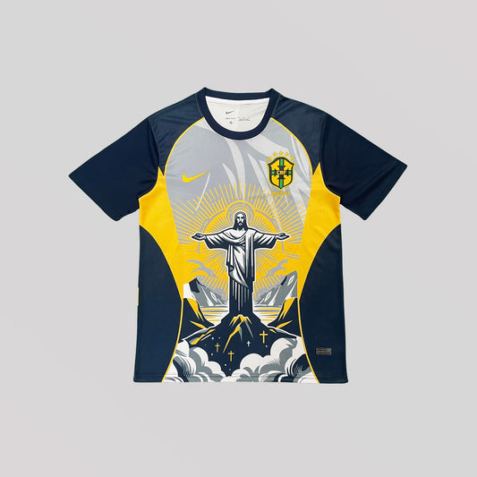 Brazil "Rio de Gloria" Premium Kit - FutKulture