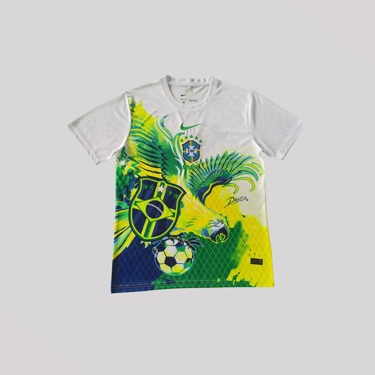 Brazil "Selecao Wings" Premium Kit - FutKulture