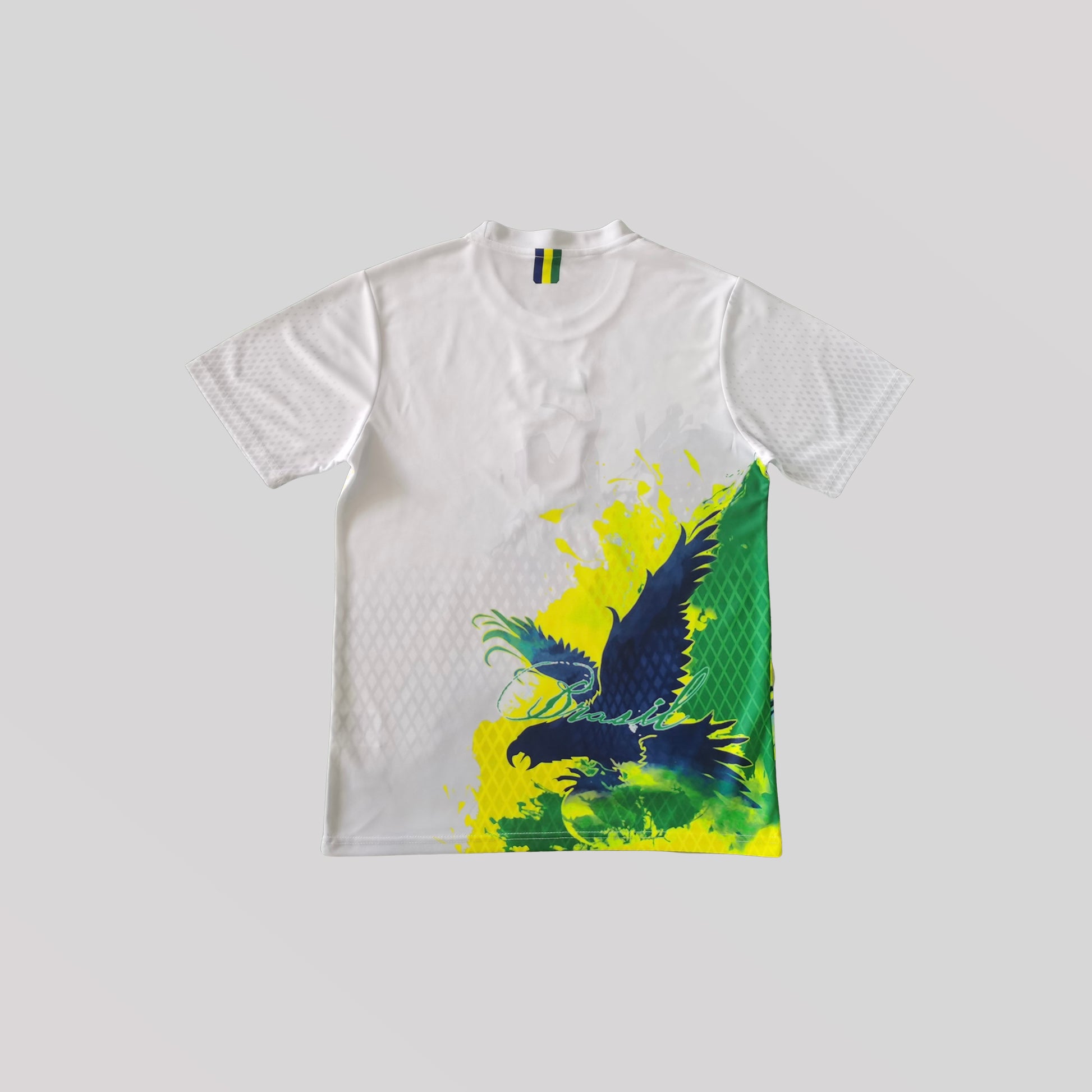Brazil "Selecao Wings" Premium Kit - FutKulture
