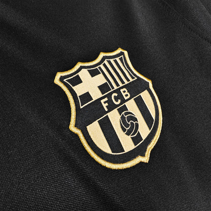 2020/21 Barcelona Away Kit