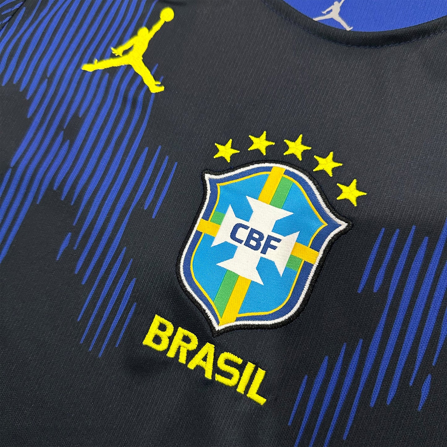 2026 Brazil Away World Cup Kit - FutKulture