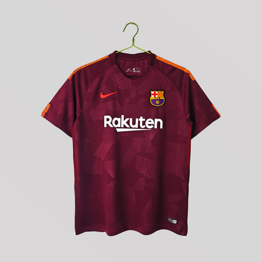 Barcelona 2017/18 Third Kit