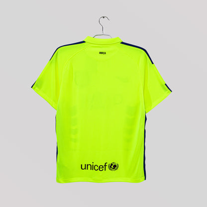 Barcelona 2014/15 Third Kit