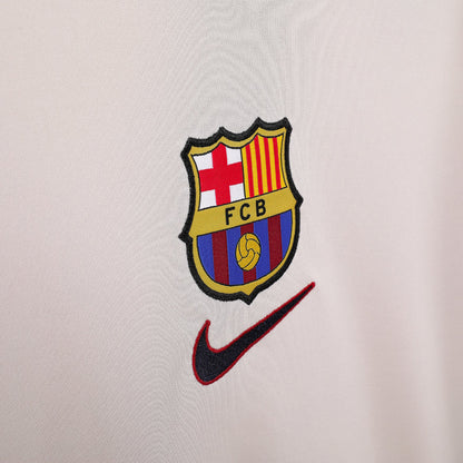 Barcelona 2002/03 Away Kit