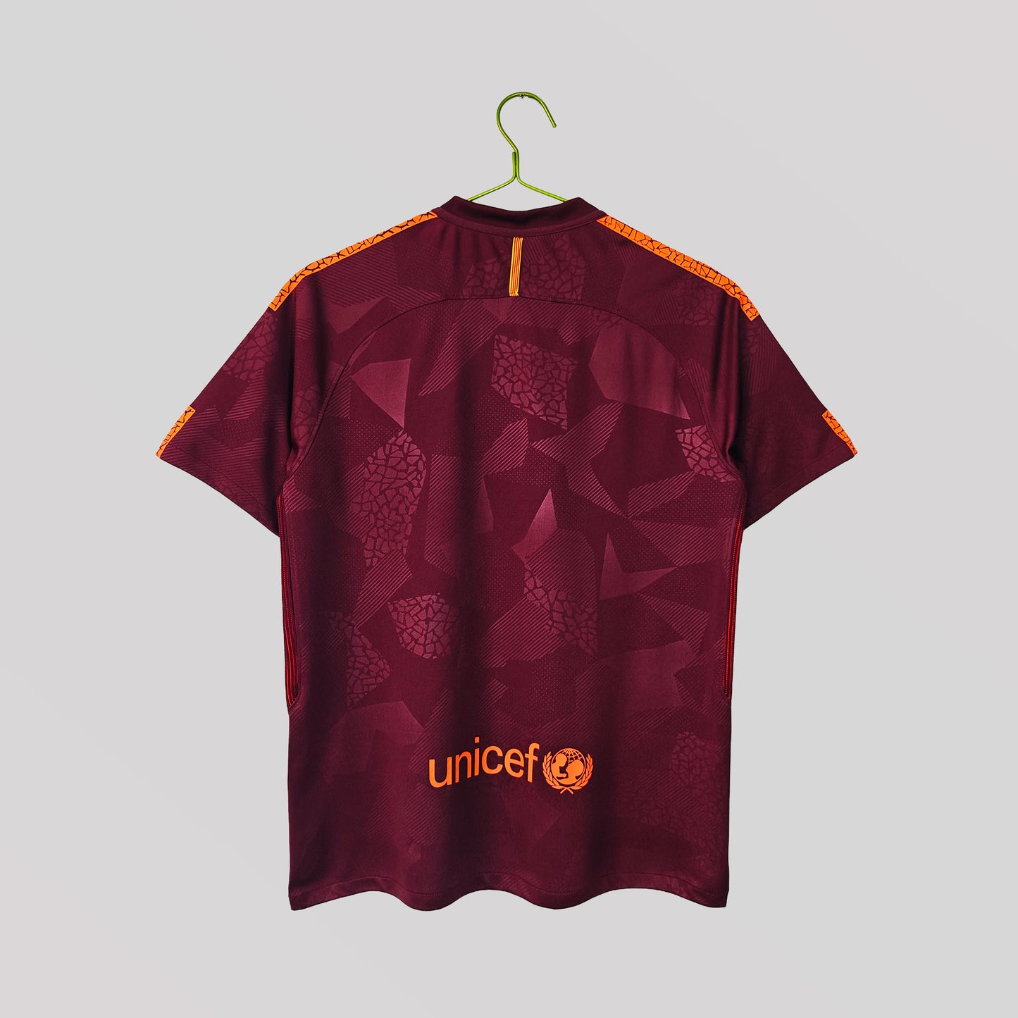 Barcelona 2017/18 Third Kit