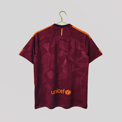 Barcelona 2017/18 Third Kit