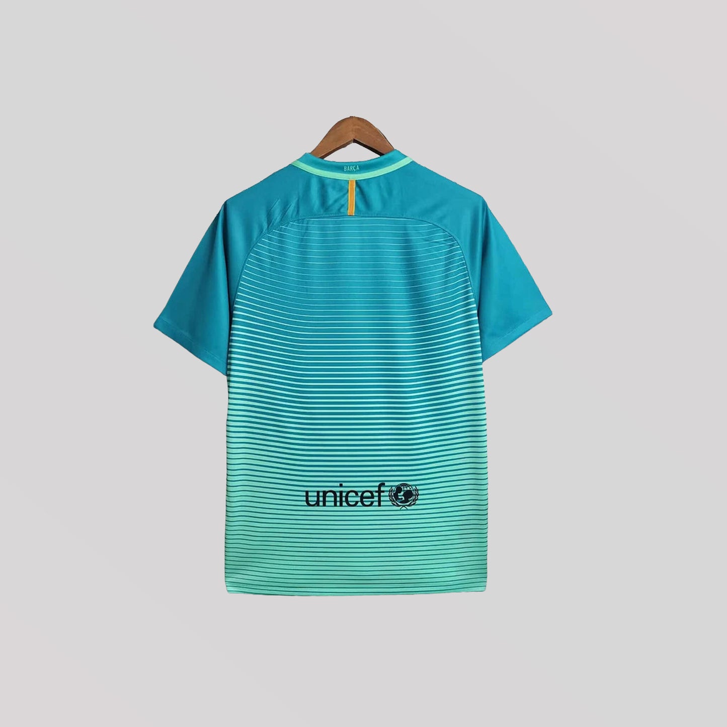 Barcelona 2016/17 Third Away Premium Kit