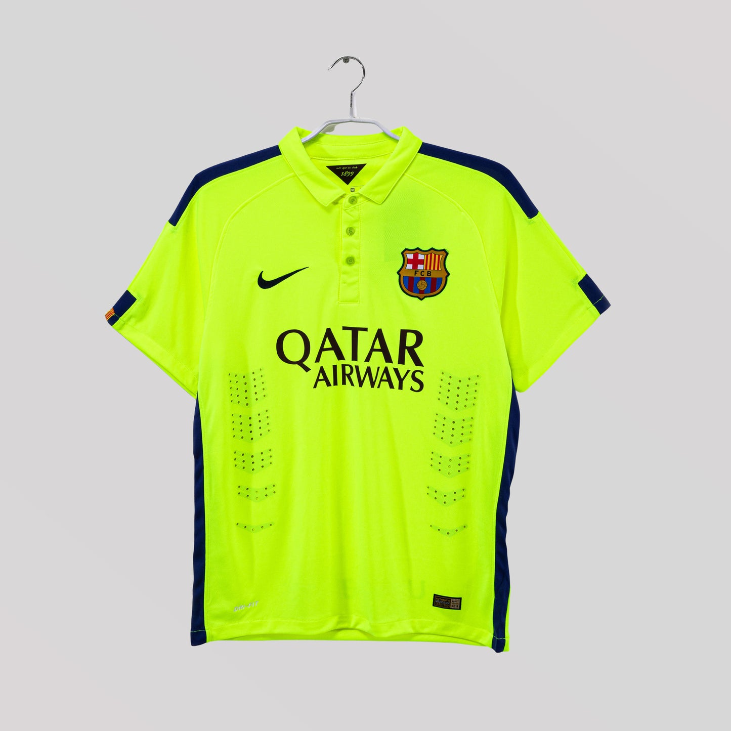 Barcelona 2014/15 Third Kit