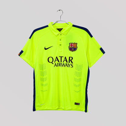 Barcelona 2014/15 Third Kit
