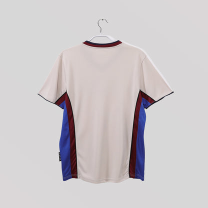 Barcelona 2002/03 Away Kit