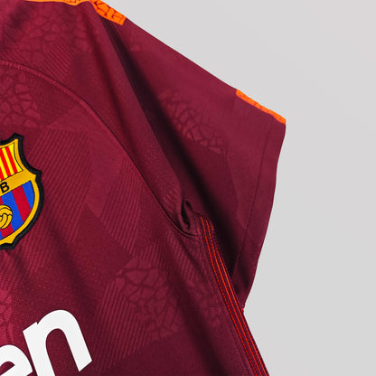 Barcelona 2017/18 Third Kit