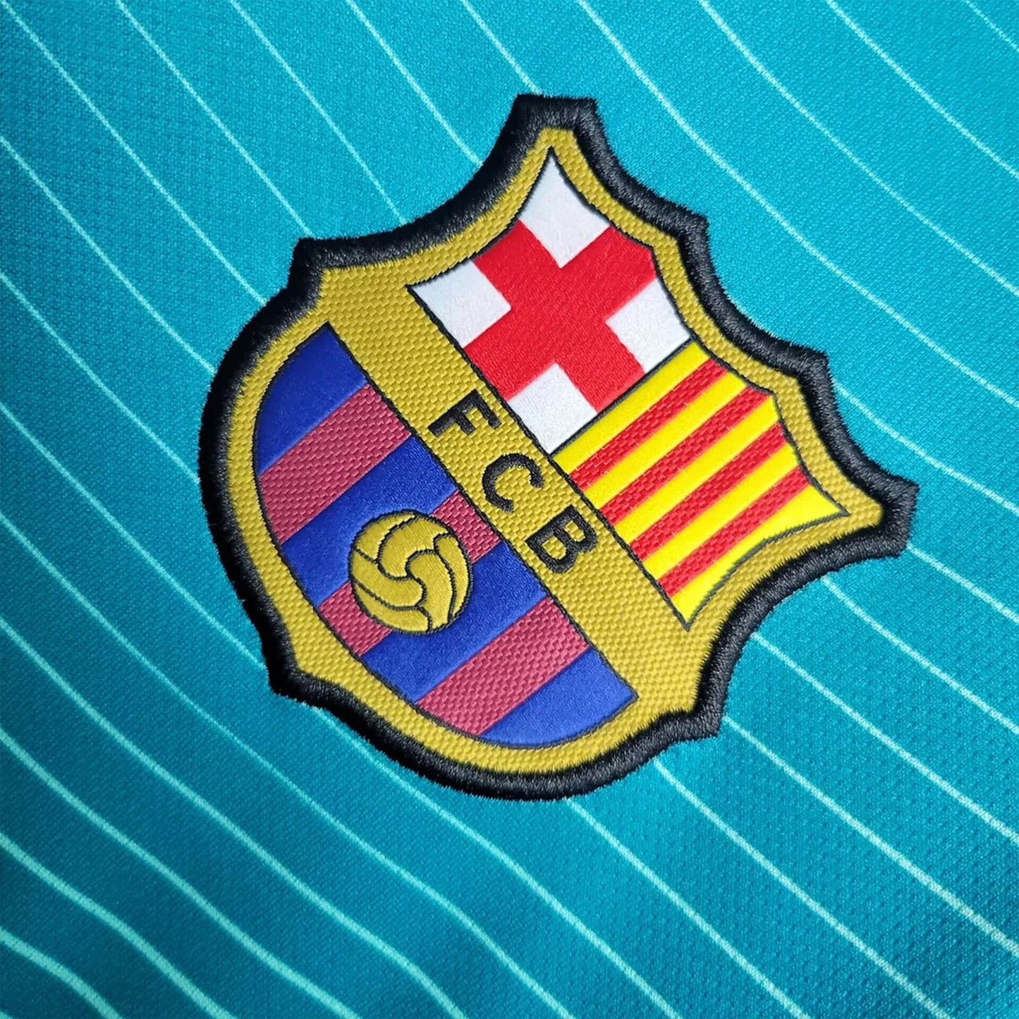 Barcelona 2016/17 Third Away Premium Kit