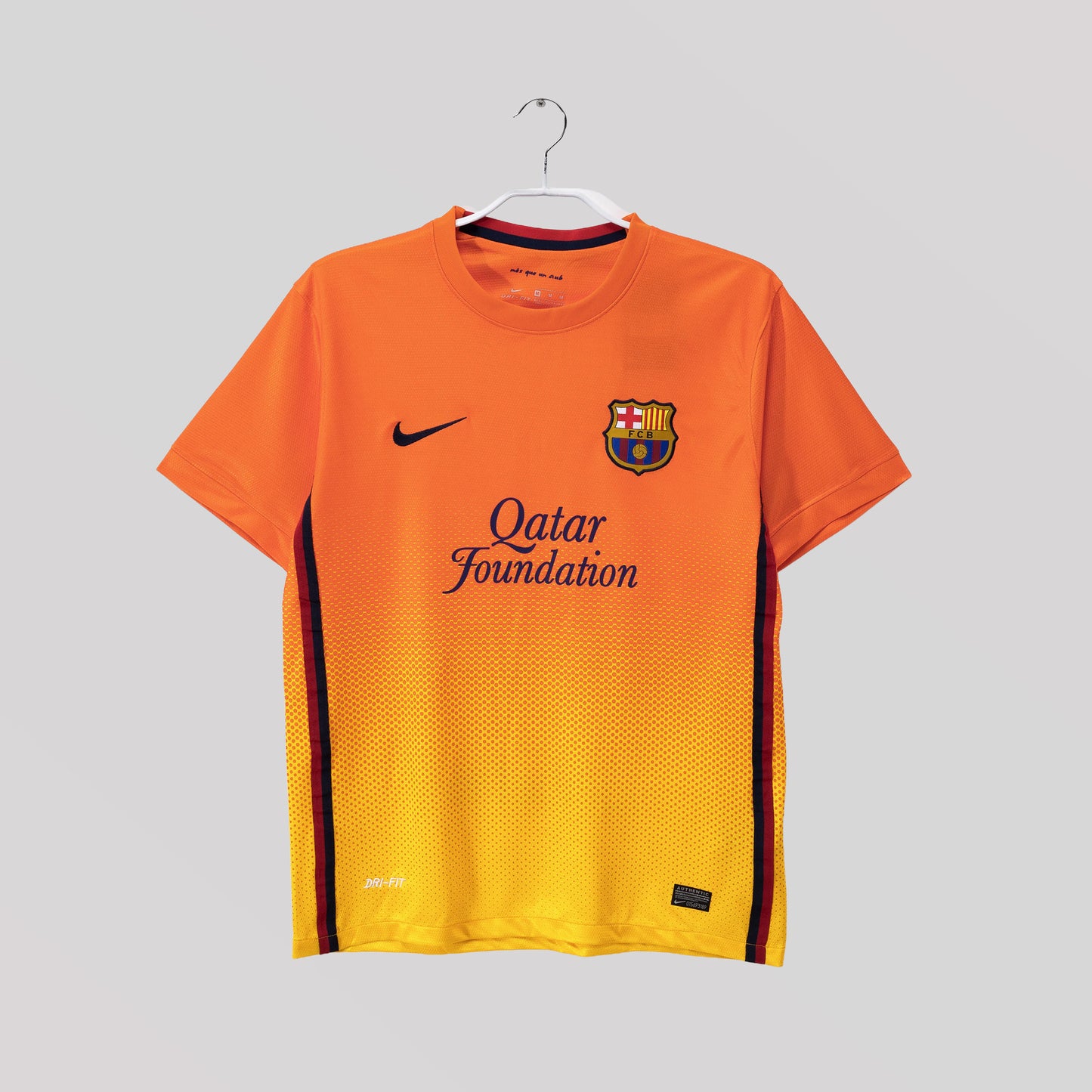 Barcelona 2012/13 Away Kit