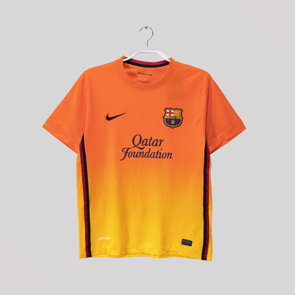 Barcelona 2012/13 Away Kit