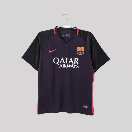 2016/17 Barcelona Away Kit