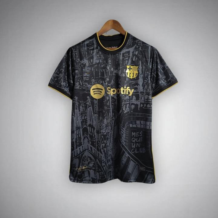 Barcelona "Cityscape Symphony" Premium Kit
