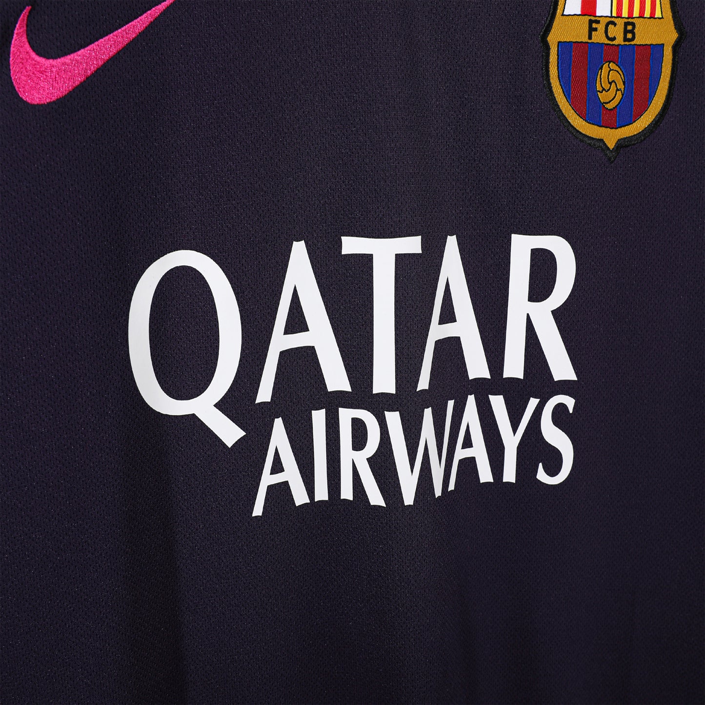 2016/17 Barcelona Away Kit
