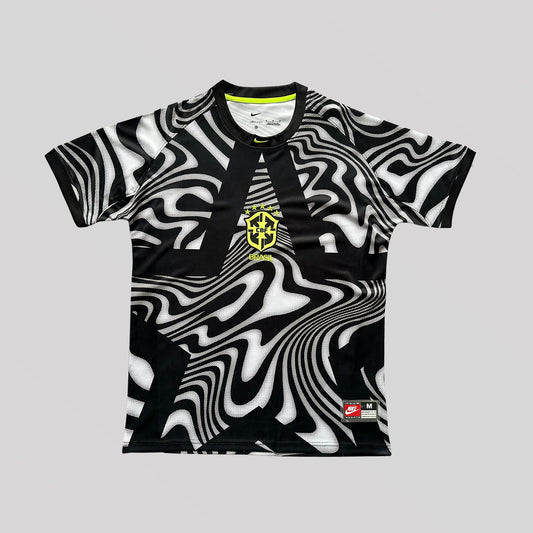 2026 Brazil Hollywood Goalkeeper Kit