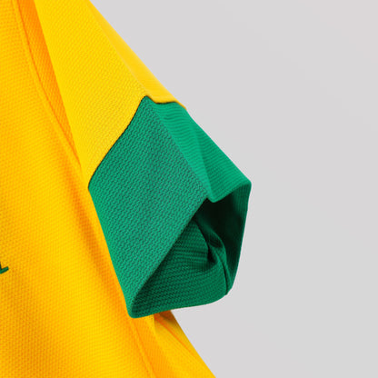 Brazil 2012/13 Home Kit
