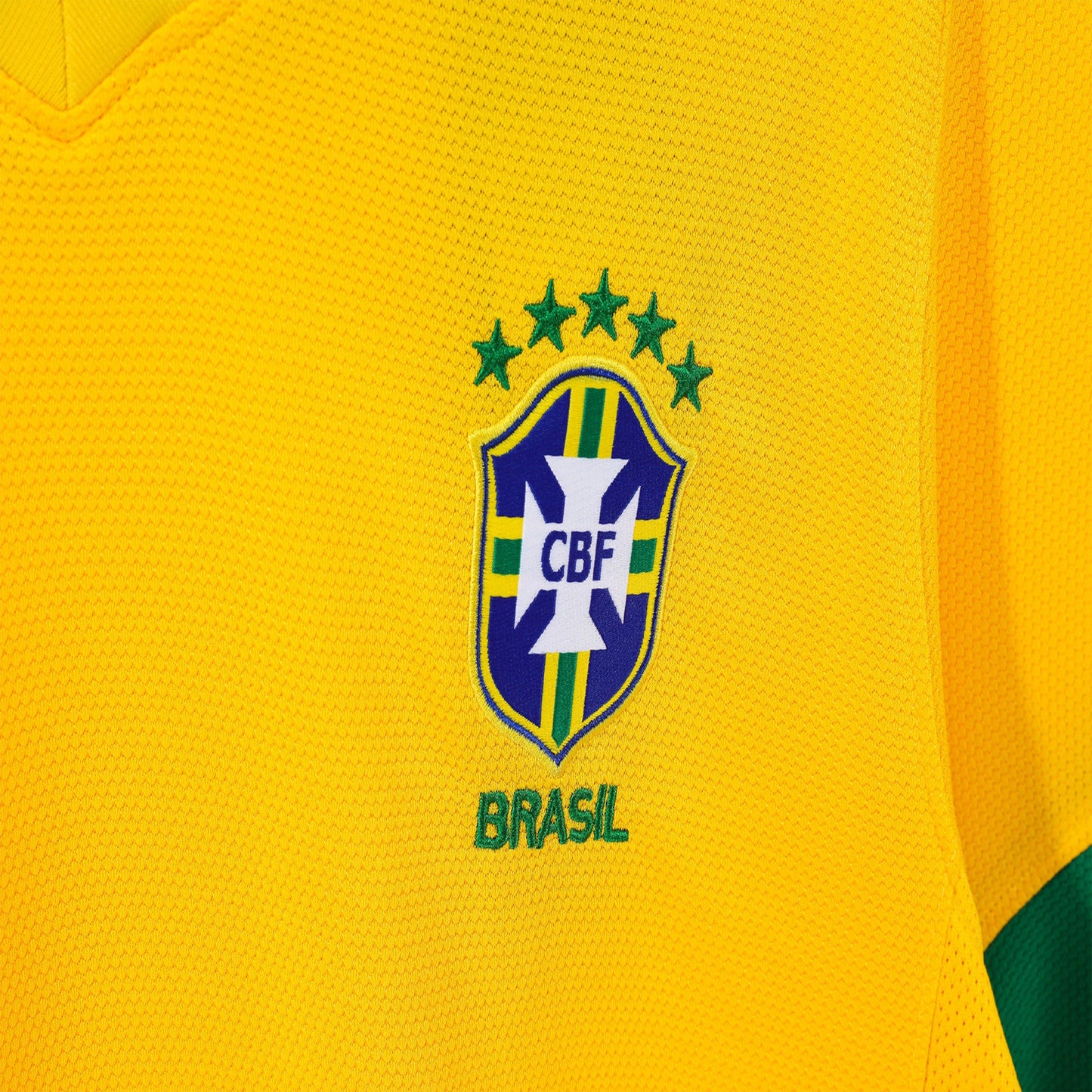 Brazil 2012/13 Home Kit