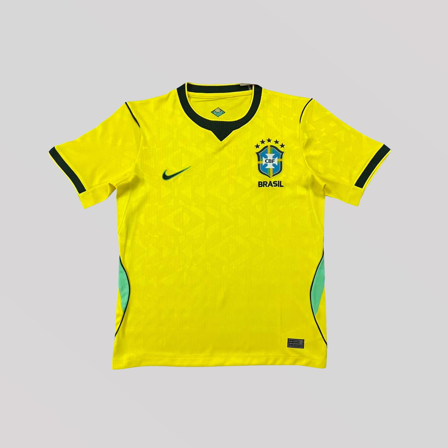 2026 Brazil Fan Version World Cup Kit