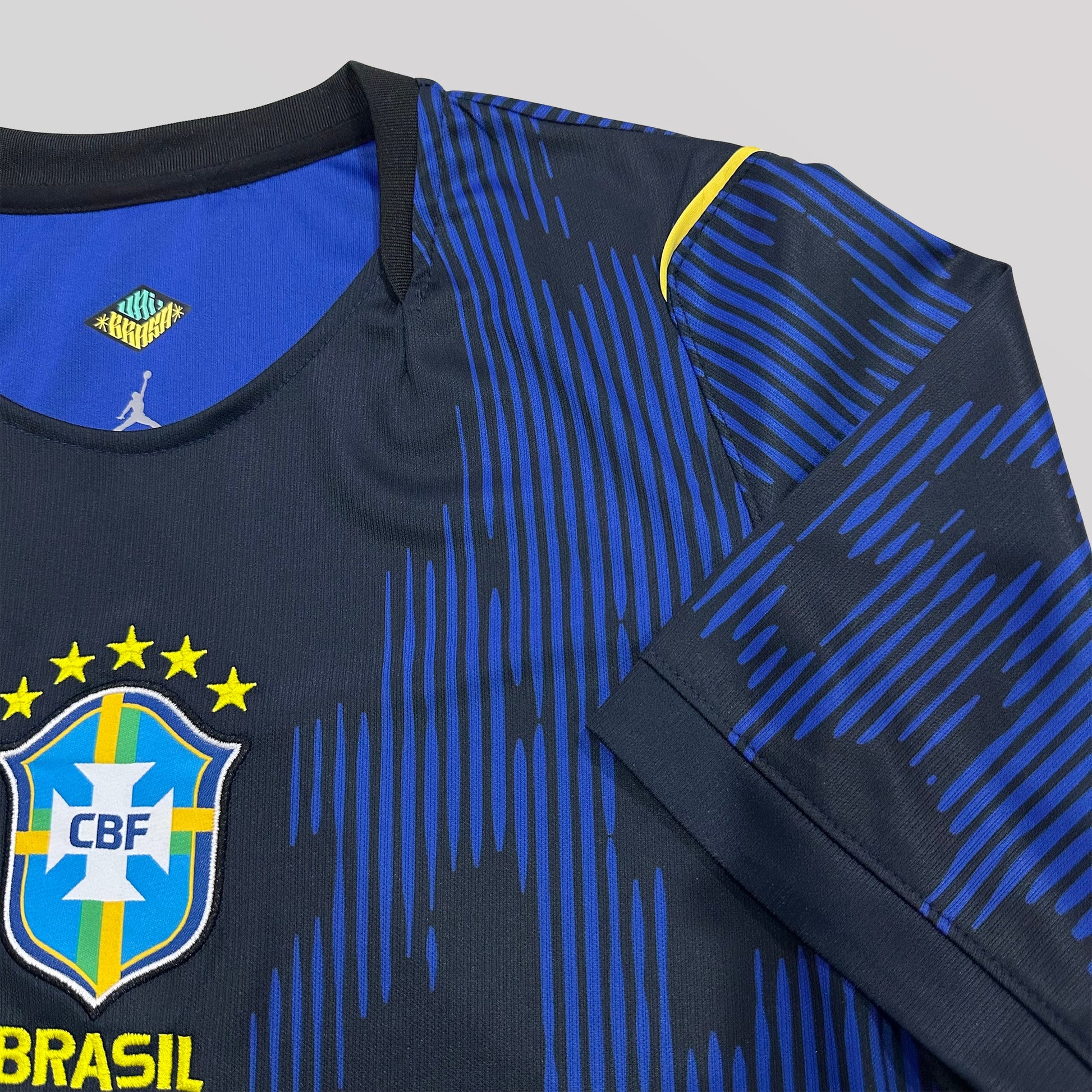 2026 Brazil Away World Cup Kit - FutKulture