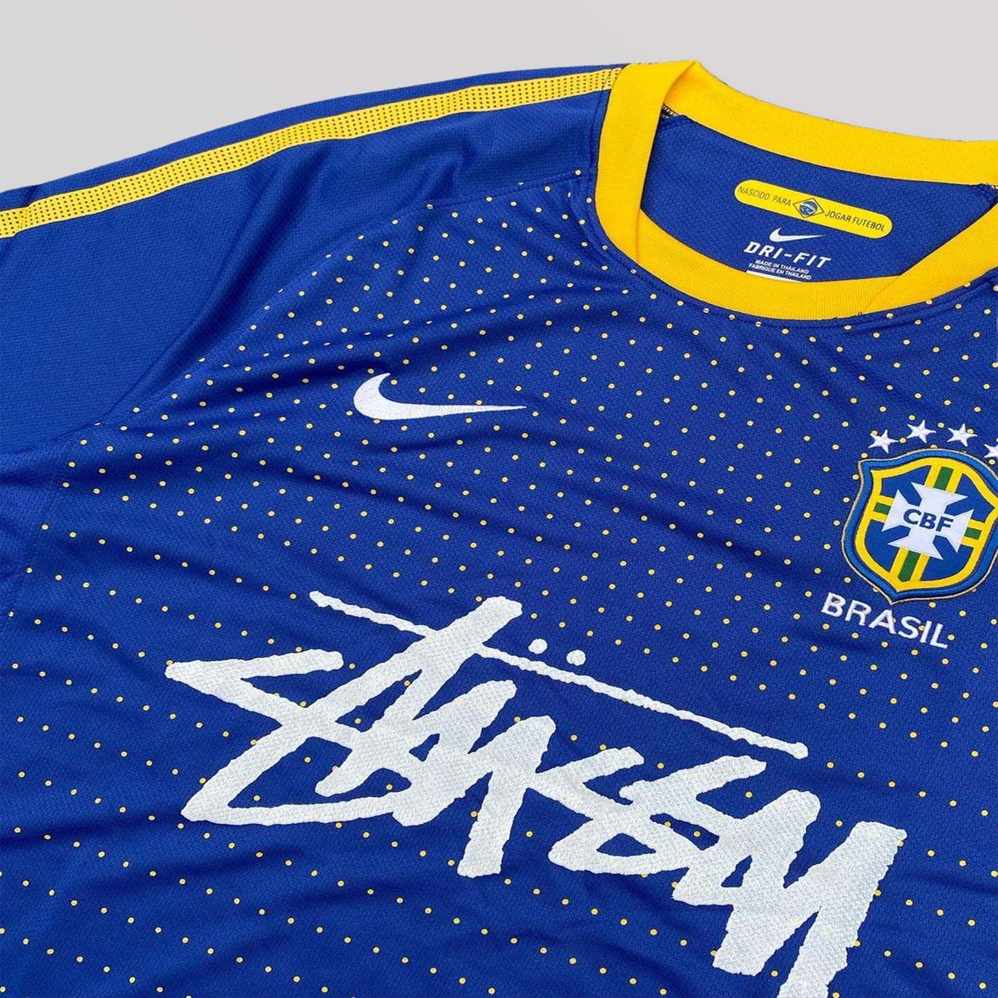 Brazil X STUSSY Premium Kit