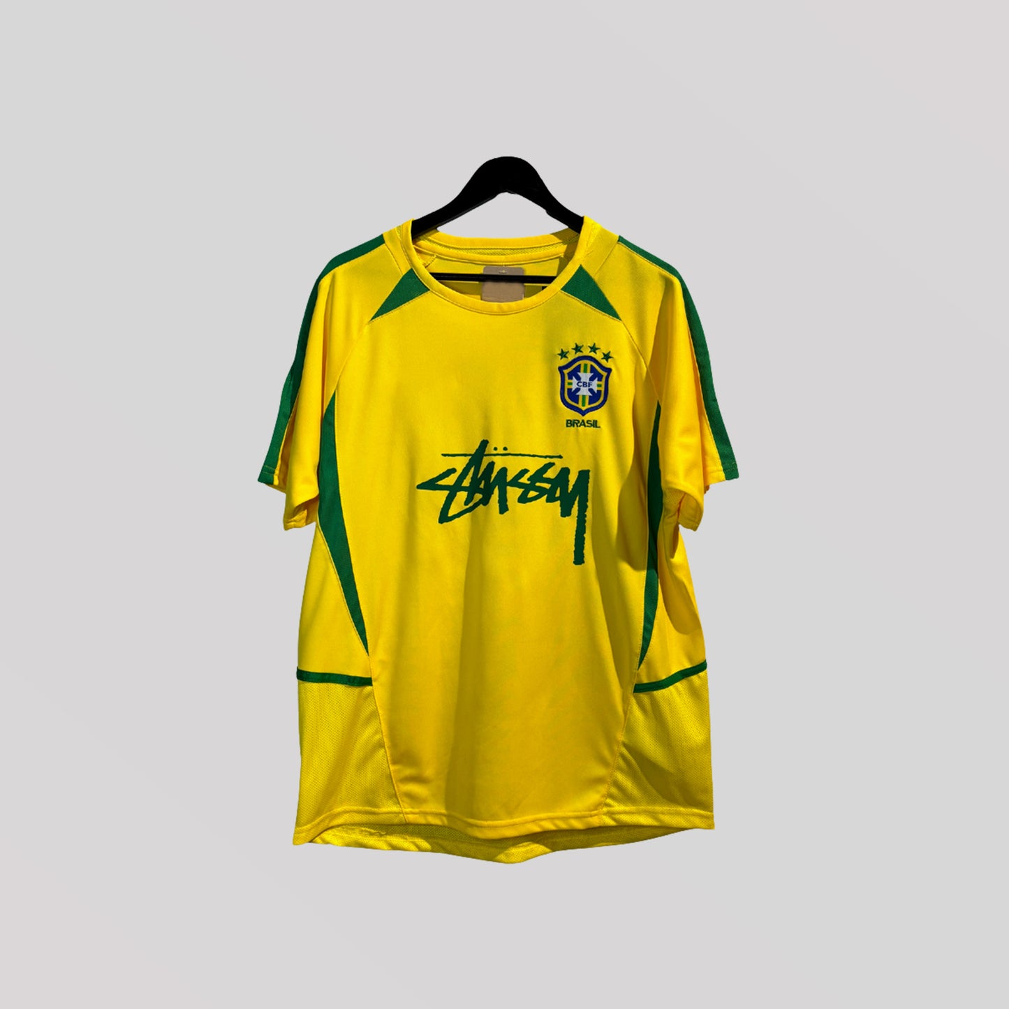 Brazil 2002 X STUSSY Premium Kit