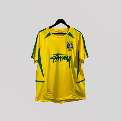 Brazil 2002 X STUSSY Premium Kit