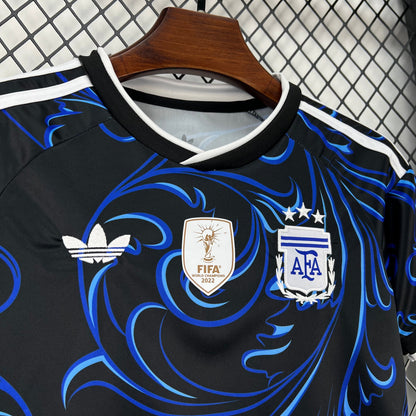 2026 Kids Argentina World Cup Kids Size Kit