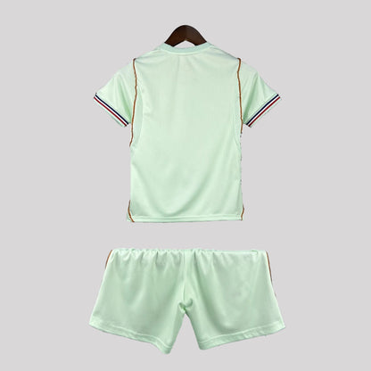 2026 France Away World Cup Kids Size Kit