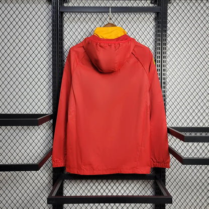 2025/2026 Spain Jacket Windbreaker