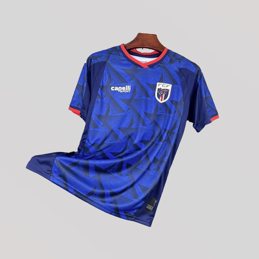 2026 Cabo Verde Home World Cup Kit