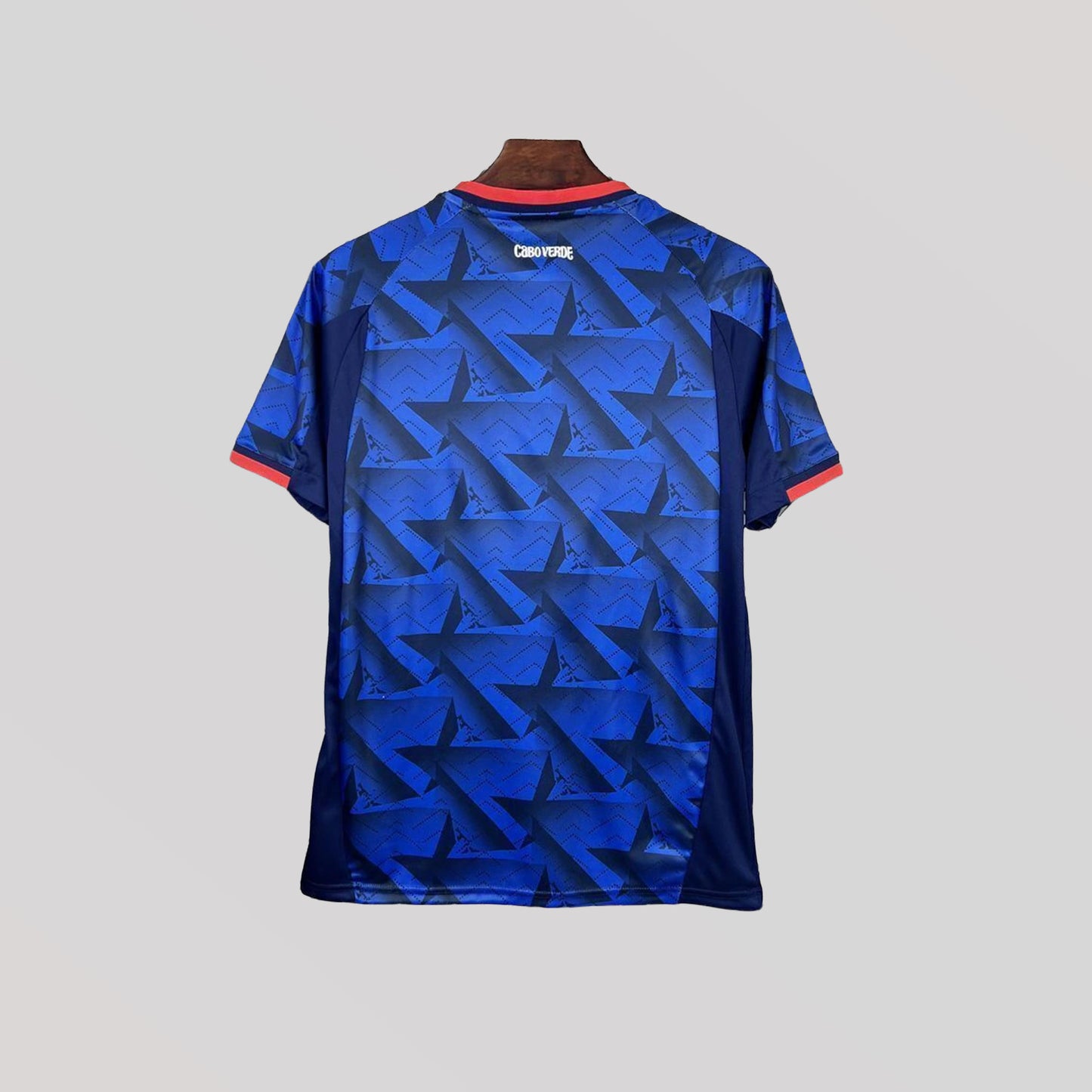 2026 Cabo Verde Home World Cup Kit