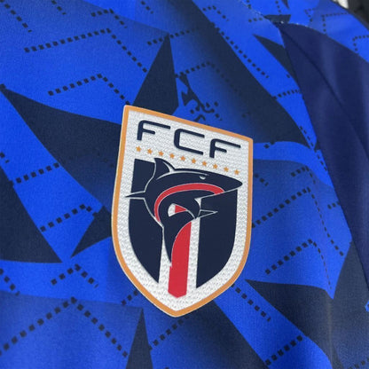 2026 Cabo Verde Home World Cup Kit