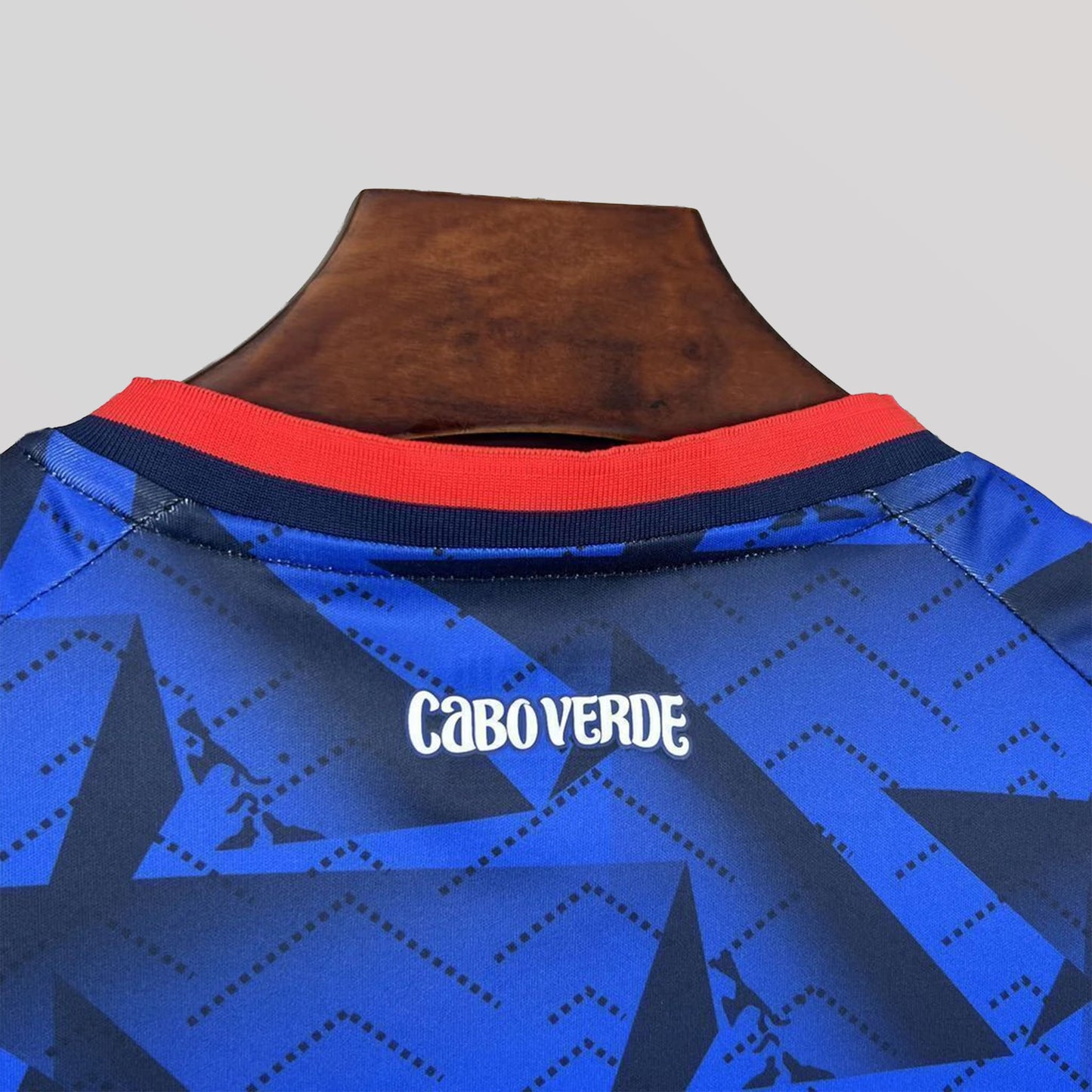 2026 Cabo Verde Home World Cup Kit