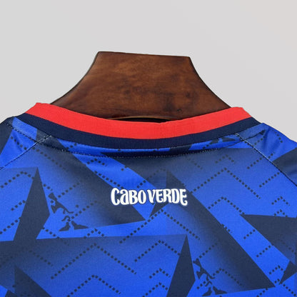 2026 Cabo Verde Home World Cup Kit