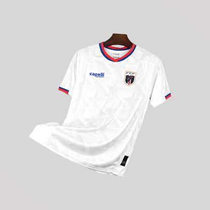 2026 Cabo Verde Away World Cup Kit