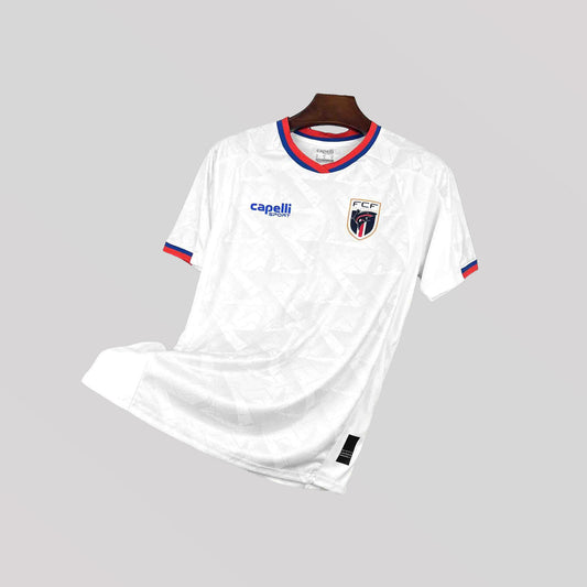 2026 Cabo Verde Away World Cup Kit