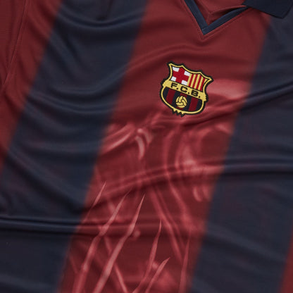 2000/01 Barcelona Retro x Cactus Jack Limited Edition Home Kit