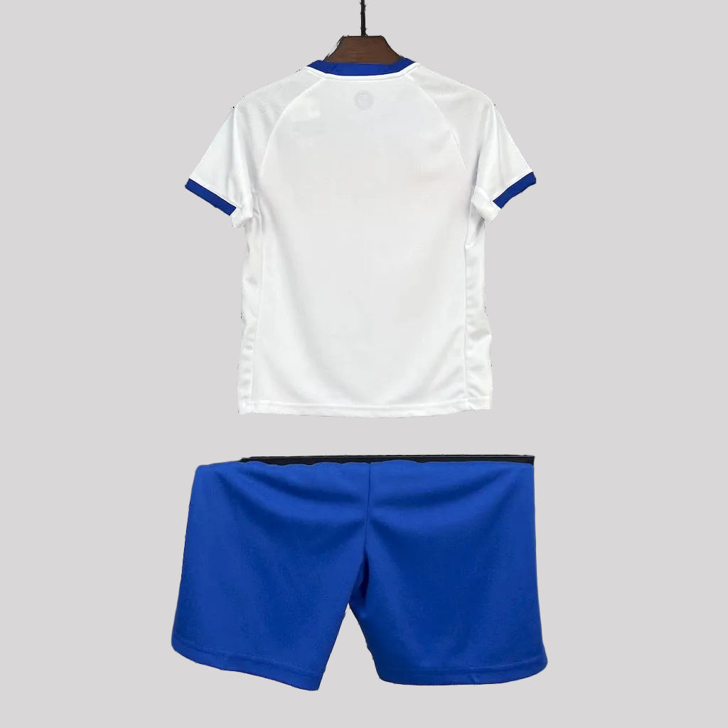 2025 England Home Football Shirt Kids Size
