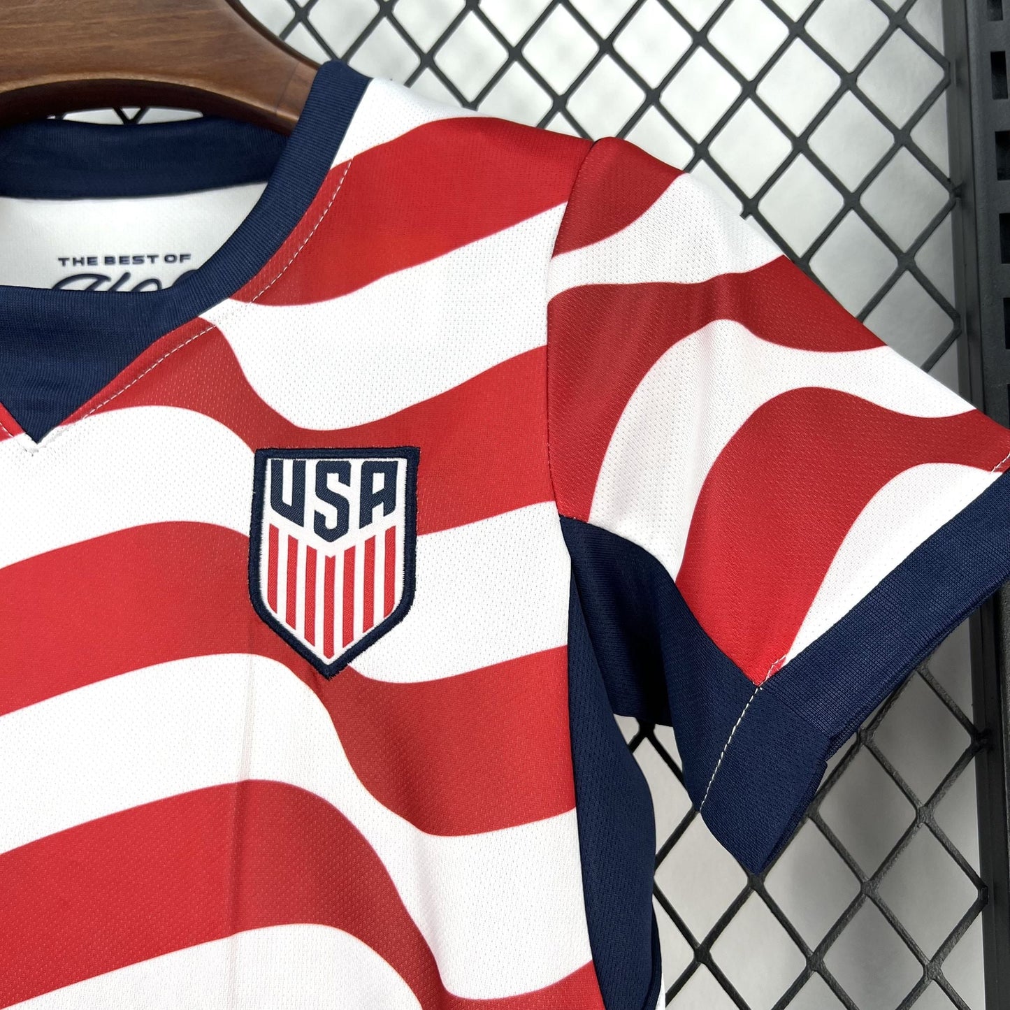 2026 USA Home World Cup Kids Size Kit
