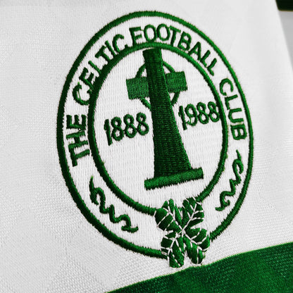 Celtic 1987/88 Home Kit