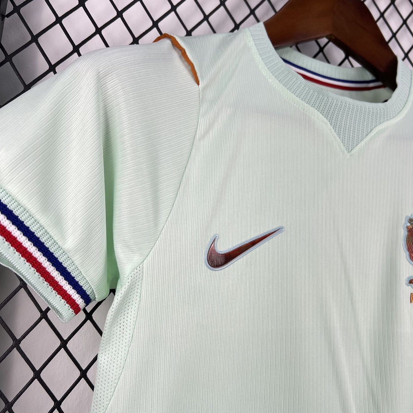 2026 France Away World Cup Kids Size Kit