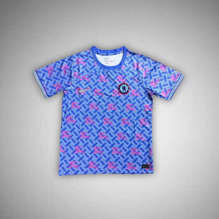 Chelsea "Velocity Core" Premium Kit - FutKulture